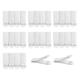 30 Stück Command Strips, Power Strips Extra Stark Klebestreifen, Bilder Aufhängen Ohne Zu Bohren, Poster Strips 16 X 46mm