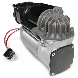 ZYFONLIX Air Suspension Compressor Compatible with 2012-2018 X5 F15 SUV, 2013-2018 X5 M F85 SUV, 2013-2019 X6 F16 X6 M F86 SUV0 OEM 37206875177, 37206868998, 37206850555