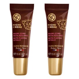 Yves Rocher Kit De Bálsamos Labiales Nutrición E Hidratación                                                                                          