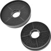 SPARES2GO Carbon Filter Compatible with Lamona HJA2480 HJA2908 LAM2401 Cooker