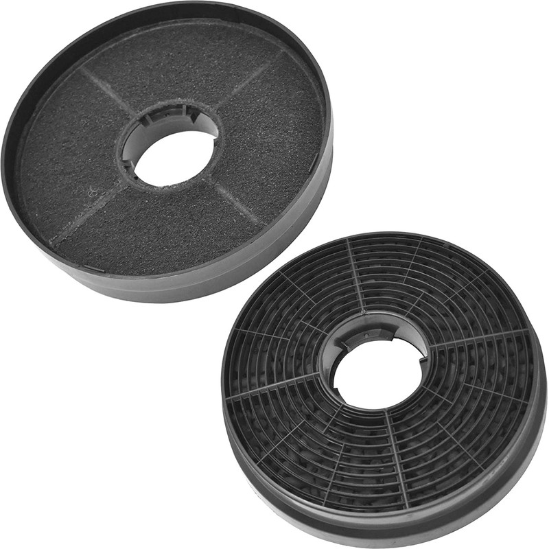 SPARES2GO Carbon Filter Compatible with Lamona HJA2480 HJA2908 LAM2401 Cooker