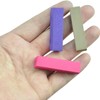 Tizas de Tinte Temporal para Cabello 36 Colores DIY Pastel