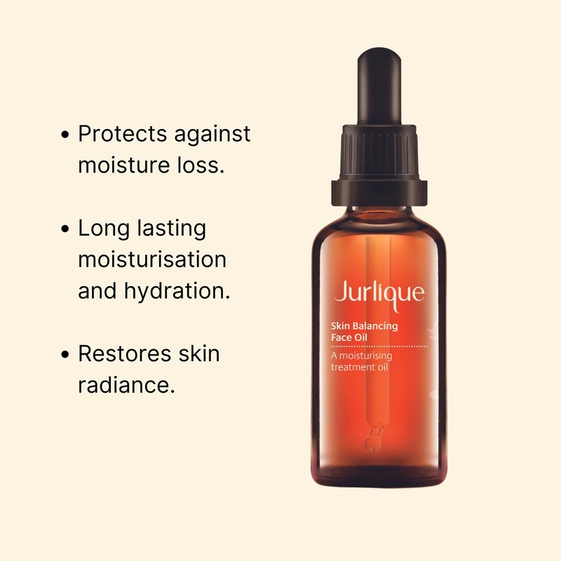 Jurlique Skin Balancing Face Oil N, 1.7 fl oz (50