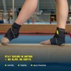 Push Sports Ankle Brace 8 from Large - Right