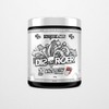 Faction Labs Disorder Original Pre Workout Powder, White Snow, Sugar