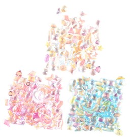 BIUDECO Nail Australia Rhinestone Nail Gems Charms Crystals for Decor Random Style