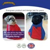 TAIL BLAZERS Quality Dog Drying Bag. Keep Dry & Warm