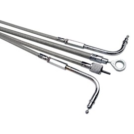 Motion Pro 65-0296 Armor Coat Throttle Cable