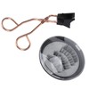 4pcs Magnetic Eyelashes Glue Free Magnetic Eyelash Clip Eyelashes Thick