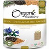 Organic Traditions Sprouted Chia/Flax, 227g