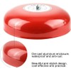 Emergency Evacuation Bell Smoke Detector Fire Alarm Bell Safe and
