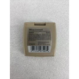 L'Oréal L'Oreal Wear Infinite Eye Shadow Duo Full Size Discontinued Grassroots Shade NEW