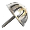 Peterbell Strive Urinal Strainer, Commercial Washout Urinal With Top Spud