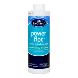 BioGuard PowerFloc Advanced Pool Setting Agent 23717BIO