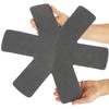 COM-FOUR® 6 x Felt Pan Protectors - Pan Protectors to