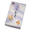 Matsukudo Incense Sticks Sandalwood Matsuju Medium Size Rose Refill #C-10