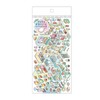 Kamio Japan Sticker Chiisanasekai Seal Convenience na Omise, 224795