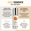 Wollet Hydrating Serum with Ergothioneine, Pro-Xylane & Hyaluronic Acid