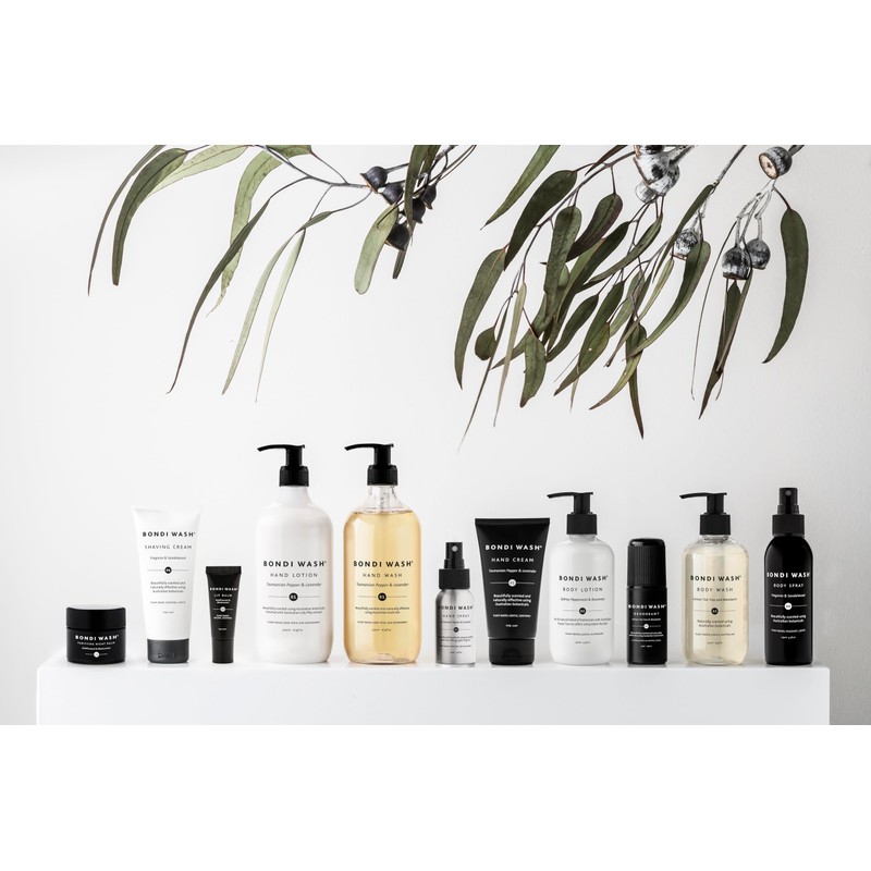 Bondi Wash - Body Wash - Lemon Tea Tree &