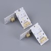4PCS Yellow DRL Angel Eyes Headlight LED Boards Fit for