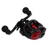 7.2:1 High Speed Baitcasting Reel Strong Braking Force Durable Magnetic