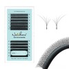 Flying 5D W Clover Lash Extensions 0.07 C Curl 10-15mm