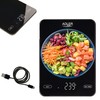 Adler AD 3177b Kitchen Scales 10 kg USB Charger