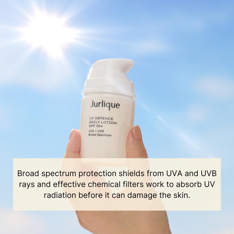 Jurlique SPF 50+ Jurlique UV Defence Daily Lotion with 50