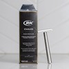 HENSON SHAVING RK Stainless Steel Razor Replacement Blades for AL13,