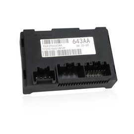 JDMON Sun Visor Right Driver Side Compatible with Toyota Yaris 2007 2008 2009 2010 2011 Replace 74320-52810-B0, 7432052810B0