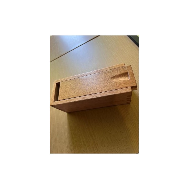 Domino Profesional Azul en Caja Madera Valenciana