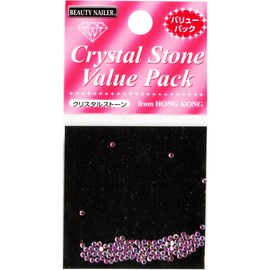 BEAUTY NAILER クリスタルストーンバリューパック SS5-18 ローズAB