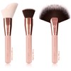 Makeup Brush Set with Bag