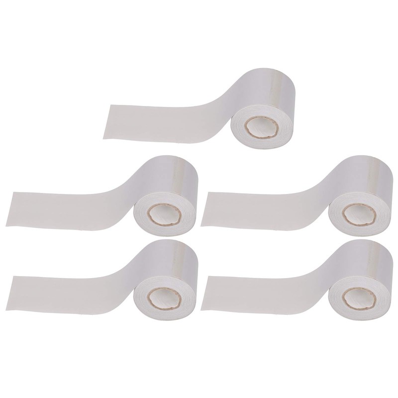 Aqur2020 5pcs Air-Conditioner Pipe Tapes Oil-Resistant Tube Pipe Wrapping Tape