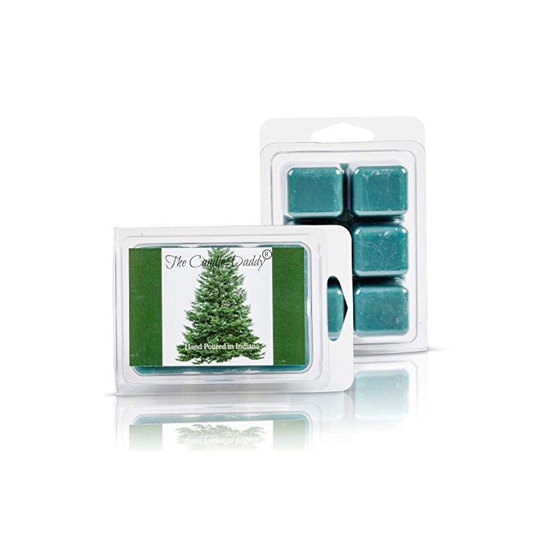 The Candle Daddy Pine Tree - Blue Spruce -Pine -Chritmas