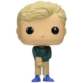 Funko POP Movies: Breakfast Club - Brian Johnson Toy Figure,Multi-colored,3.75 inches