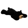 Aurora - Bear - 27" Hugga-Wug Bear - Black Snuggly