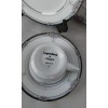 Noritake LEGENDARY BY NORITAKE SEANCE 5 PIECE PLACE SETTING DINNER