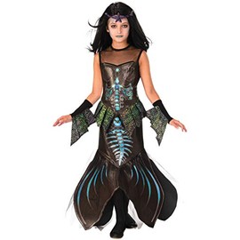 Rubies Zombie Mermaid Costume for Kids, Girl's Large