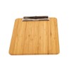 Olympia CM670 FSC Bamboo Clipboard, A5