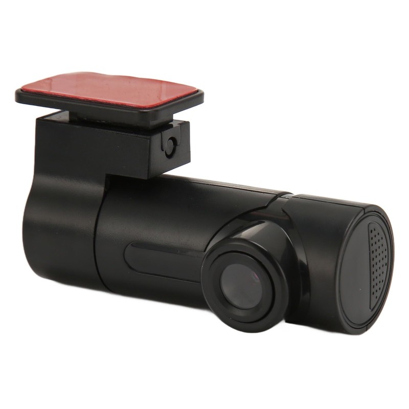 FHD 1080P Dash Cam 360 Degree Rotatable Bicycle Recording with