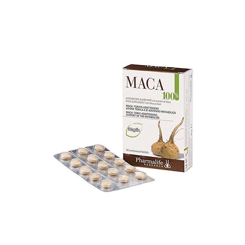 MACA 100% 60CPR