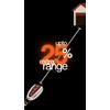 TAVICE Replacement Steel-Line ZT-07 Garage Door Remote Suits SD800 Opener