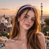 Headbands for Women Non Slip Thin Knitted Hairbands for Women's