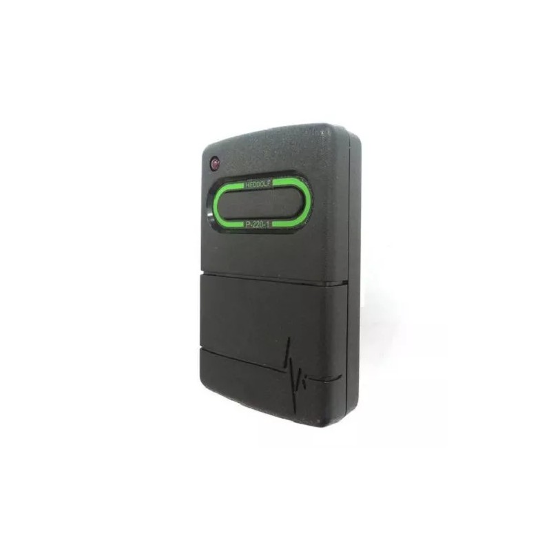 Heddolf P220-1 9931T Allstar 9931T-318 Garage Door Opener Remote Transmitter