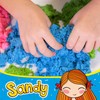Lisciani Sandy Rolls Magic Sand - For Children Aged 3+