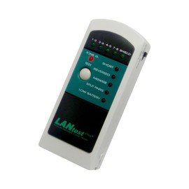 Hobbes 256652AT-R LANtest Pro Network Cable Tester & Tone Generator