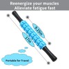 Massage Roller, Muscle Roller Stick, Therapy Roller Stick for Legs,