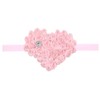 LD DRESS - Diadema elástica para bebé con forma de