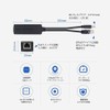 10 Gtek PoE Splitter, 48 V to 12 V, 10/100